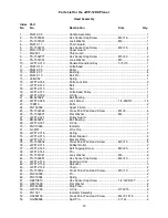 Предварительный просмотр 18 страницы Jet JWP-12DX Owner'S Manual