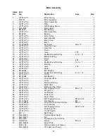 Предварительный просмотр 21 страницы Jet JWP-12DX Owner'S Manual