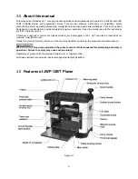 Preview for 5 page of Jet JWP-13BT Operating Instructions And Parts Manual