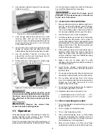 Preview for 11 page of Jet JWP-13BT Operating Instructions And Parts Manual