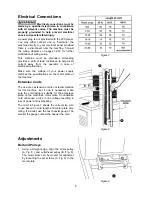 Preview for 9 page of Jet JWP-208 Operating Instructions And Parts Manual