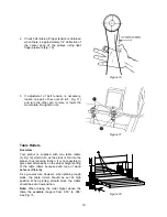 Preview for 10 page of Jet JWP-208 Operating Instructions And Parts Manual