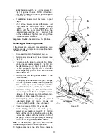 Preview for 13 page of Jet JWP-208 Operating Instructions And Parts Manual