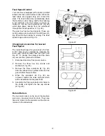 Preview for 17 page of Jet JWP-208 Operating Instructions And Parts Manual