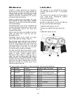 Preview for 18 page of Jet JWP-208 Operating Instructions And Parts Manual