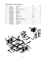 Preview for 27 page of Jet JWP-208 Operating Instructions And Parts Manual