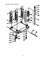 Preview for 29 page of Jet JWP-208 Operating Instructions And Parts Manual