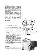 Preview for 7 page of Jet JWP-208HH Operating Instructions And Parts Manual