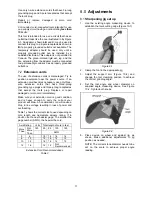 Предварительный просмотр 11 страницы Jet JWS-10 Operating Instructions And Parts Manual