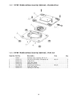 Предварительный просмотр 20 страницы Jet JWS-10 Operating Instructions And Parts Manual