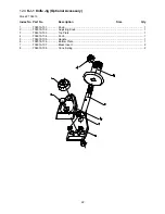 Предварительный просмотр 22 страницы Jet JWS-10 Operating Instructions And Parts Manual