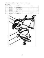 Предварительный просмотр 29 страницы Jet JWS-10 Operating Instructions And Parts Manual