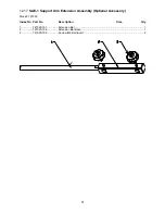 Предварительный просмотр 31 страницы Jet JWS-10 Operating Instructions And Parts Manual