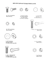 Предварительный просмотр 5 страницы Jet JWS-18HO Operator'S Manual