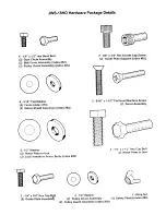 Предварительный просмотр 6 страницы Jet JWS-18HO Operator'S Manual