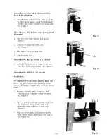 Предварительный просмотр 9 страницы Jet JWS-18HO Operator'S Manual