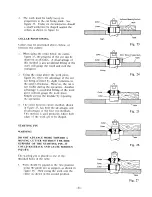 Предварительный просмотр 14 страницы Jet JWS-18HO Operator'S Manual