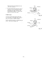 Предварительный просмотр 15 страницы Jet JWS-18HO Operator'S Manual