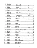 Предварительный просмотр 18 страницы Jet JWS-18HO Operator'S Manual