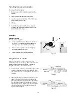 Preview for 10 page of Jet JWS-22CS Operating Instructions And Parts Manual