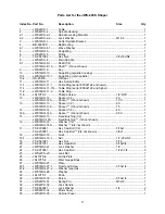 Preview for 17 page of Jet JWS-22CS Operating Instructions And Parts Manual