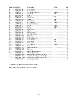 Preview for 19 page of Jet JWS-22CS Operating Instructions And Parts Manual