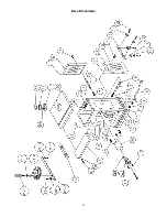 Предварительный просмотр 16 страницы Jet JWS-25CS Owner'S Manual