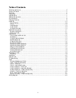 Preview for 3 page of Jet JWS-25X Operating Instructions Manual