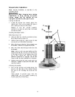 Preview for 17 page of Jet JWS-25X Operating Instructions Manual