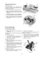 Preview for 18 page of Jet JWS-25X Operating Instructions Manual