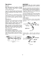 Preview for 20 page of Jet JWS-25X Operating Instructions Manual