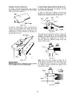 Preview for 24 page of Jet JWS-25X Operating Instructions Manual