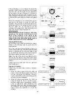 Preview for 25 page of Jet JWS-25X Operating Instructions Manual