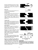 Preview for 30 page of Jet JWS-25X Operating Instructions Manual