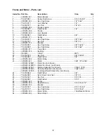 Preview for 37 page of Jet JWS-25X Operating Instructions Manual