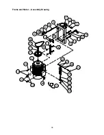 Preview for 38 page of Jet JWS-25X Operating Instructions Manual