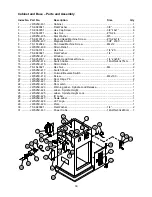 Preview for 39 page of Jet JWS-25X Operating Instructions Manual