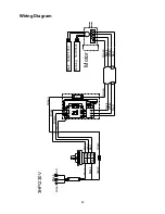 Preview for 43 page of Jet JWS-25X Operating Instructions Manual