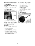 Preview for 17 page of Jet JWSS-18B Operating Instructions And Parts Manual