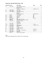 Preview for 22 page of Jet L-100 Series Operating Instructions And Parts Manual