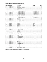 Preview for 36 page of Jet L-100 Series Operating Instructions And Parts Manual