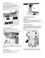 Предварительный просмотр 9 страницы Jet M-708447M Operating Instructions Manual