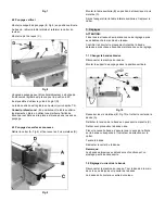 Предварительный просмотр 24 страницы Jet M-708447M Operating Instructions Manual