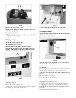 Preview for 25 page of Jet M-708447M Operating Instructions Manual