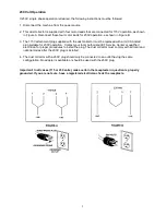 Preview for 5 page of Jet M-708640 Owner'S Manual