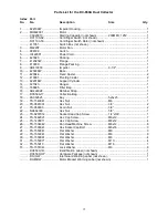 Preview for 12 page of Jet M-708640 Owner'S Manual