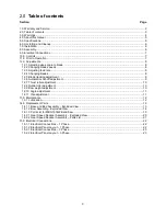 Preview for 3 page of Jet MBS-1014W Operating And Parts Manual