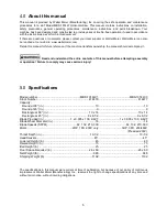 Preview for 5 page of Jet MBS-1014W Operating And Parts Manual