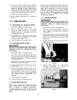 Preview for 8 page of Jet MBS-1014W Operating And Parts Manual