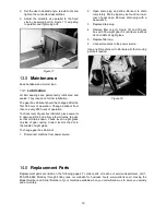 Preview for 12 page of Jet MBS-1014W Operating And Parts Manual